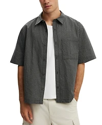 Cotton On Men's Darcy Short-Sleeve Shirt