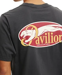 Cotton On Men's Cropped Modern-Fit Graphic T-Shirt