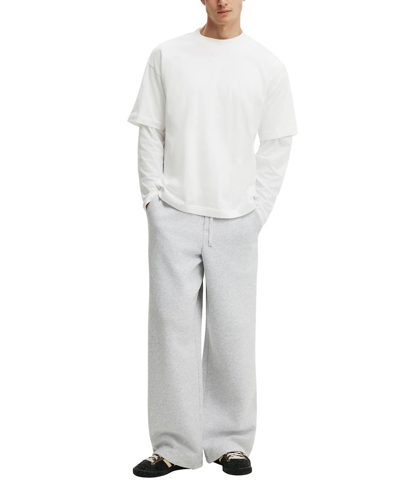 Cotton On Men's Super Baggy Track Pants