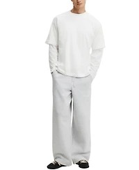 Cotton On Men's Super Baggy Track Pants