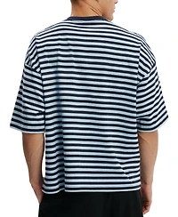 Cotton On Men's Cropped Modern-Fit T-Shirt