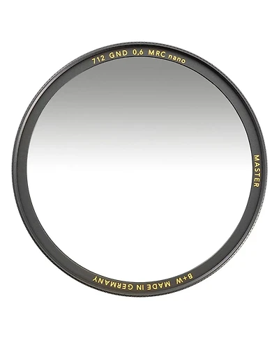 B + W 67mm Mrc Nano Master 711 Graduated Nd Filter (2-Stop)