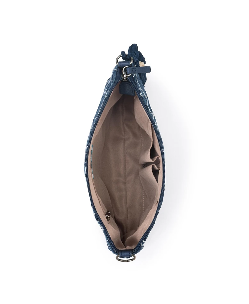 Sakroots Women's Lumi Crossbody