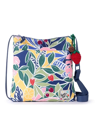 Sakroots Women's Banyan Crossbody
