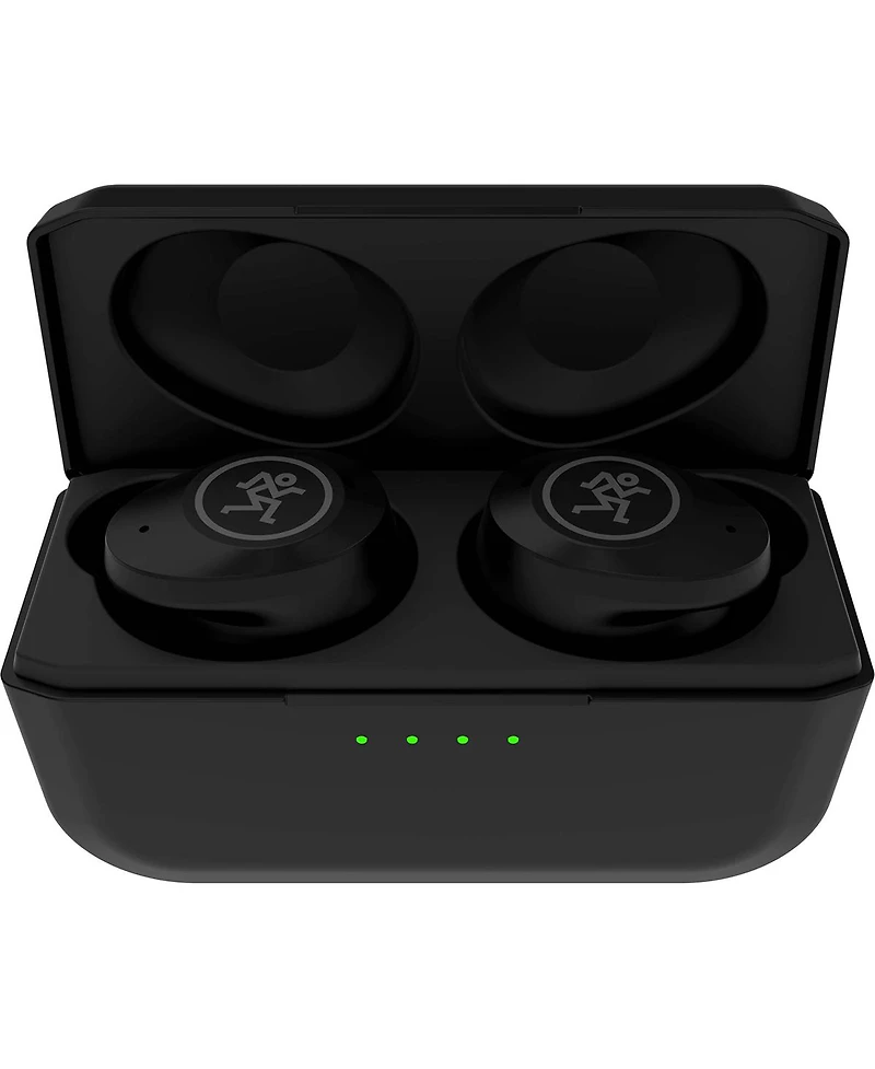Mackie Mp-20TWS True Wireless Noise-Canceling Earbuds