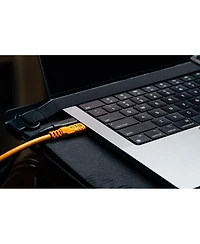 Tether Tools TetherPro Optima 10G 10' Usb-c Straight to Usb-c Straight Cable