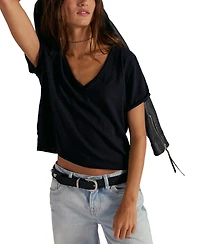 Free People Women's We The Take 2 T-Shirt