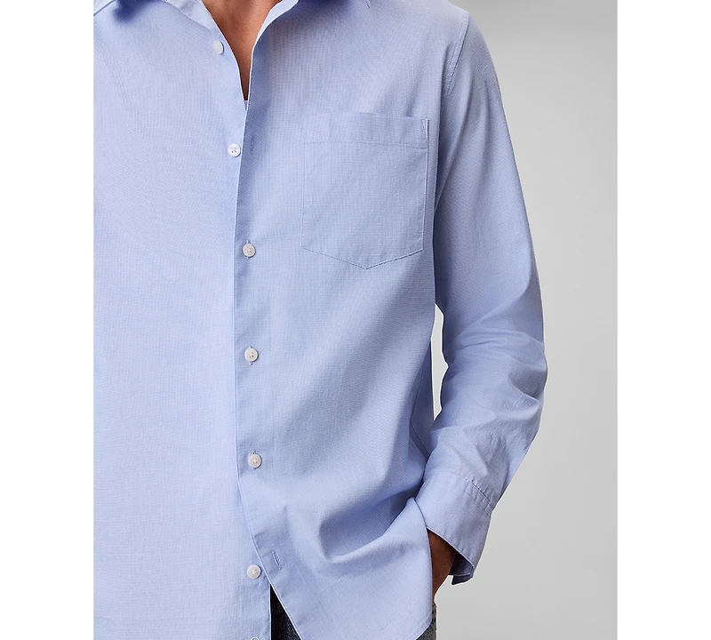 Calvin Klein Men's classic Button-Down Shirt