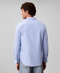 Calvin Klein Men's classic Button-Down Shirt