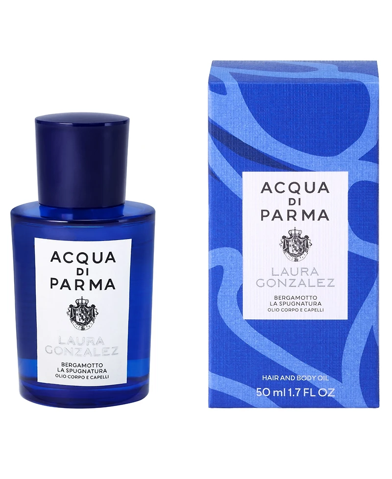 Acqua Di Parma Bergamotto La Spugnatura Hair and Body Oil, 3.4 oz.