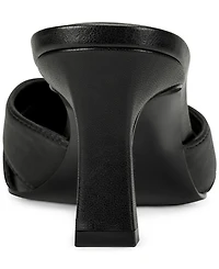 Karl Lagerfeld Paris Women's Salge Pointed Toe Mid Pumps