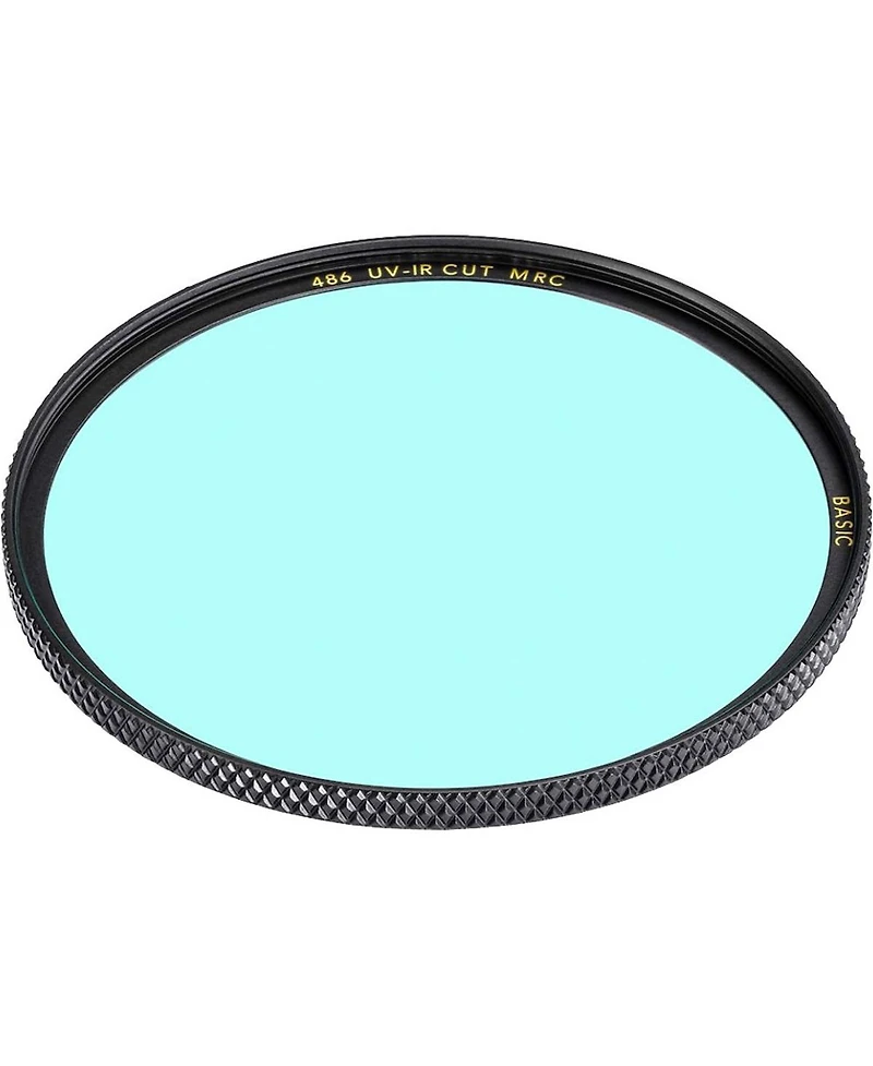B + W 67mm Basic 486M Mrc Uv/Ir Cut Filter