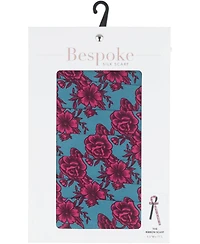 Bespoke Fashion Women's Lucinda Floral Ribbon Scarf