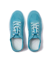 Lands' End Little Girls Easy On Water Friendly Sneakers