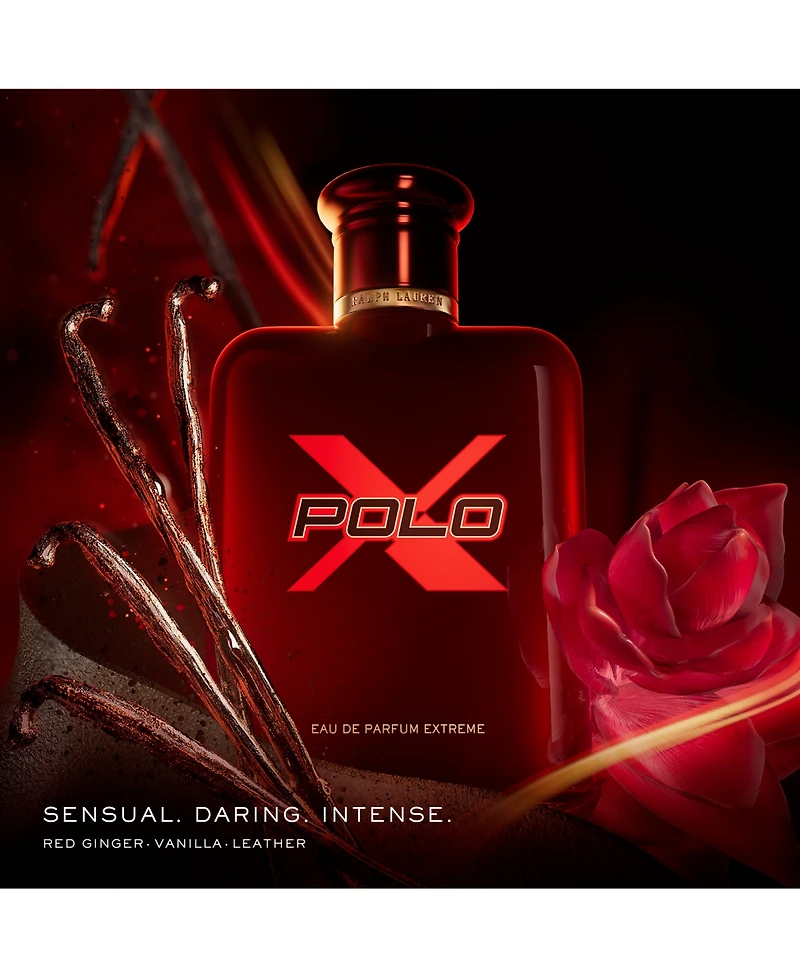 Ralph Lauren 2-Piece Polo Red Eau de Parfum Extreme Gift Set