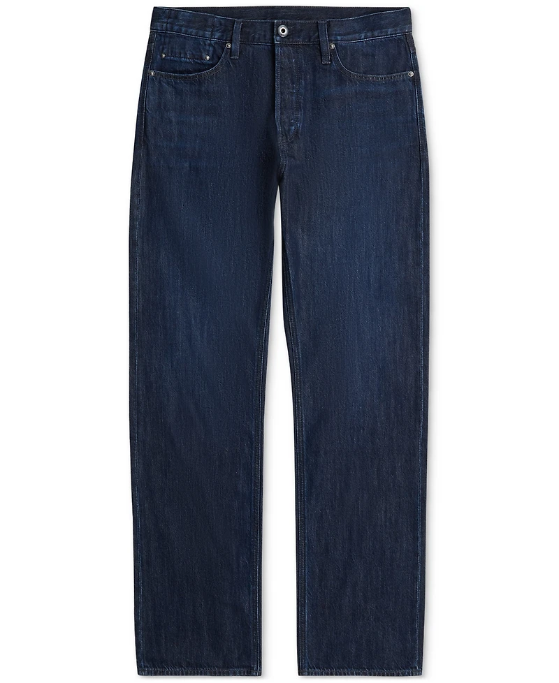 G-Star Raw Men's Straight-Leg Jeans
