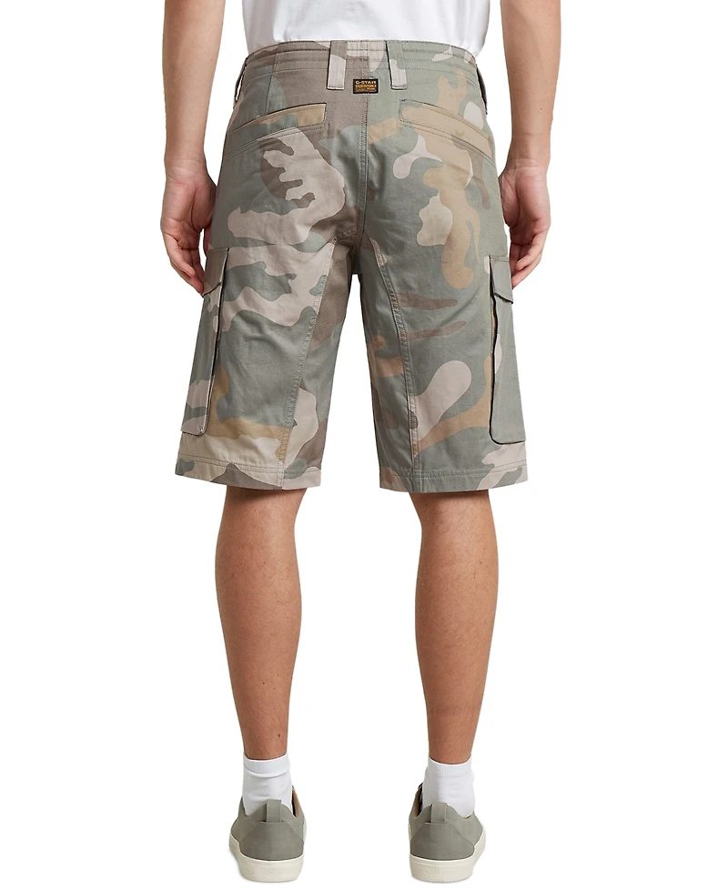 G-Star Raw Men's Core Regular Cargo Shorts
