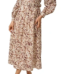 Adrianna Women's Square-Neck Dress