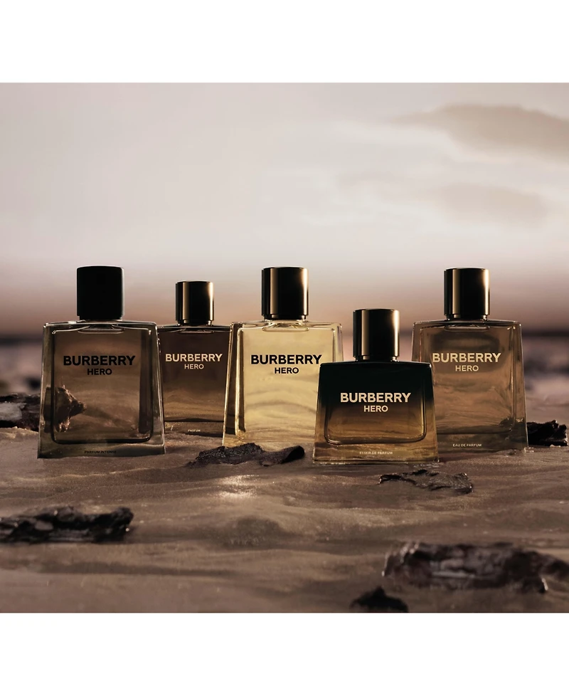 Burberry Men's Hero Eau de Parfum, 3.3 oz.