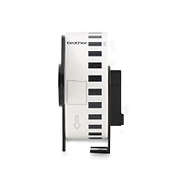 Brother DK2210 1.1 in. x 100 ft. Continuous Paper Label Tape 1-Roll