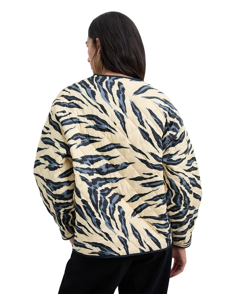Scalpers Women's Gstaadprint Jacket