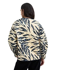 Scalpers Women's Gstaadprint Jacket