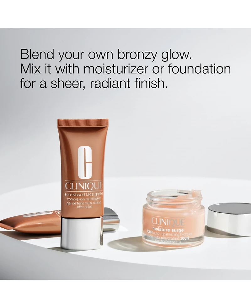 Clinique Sun-Kissed Face Gelee Complexion Multitasker Bronzer, 1 oz.