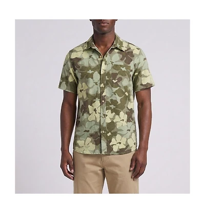 Surfside Supply Co. Men's Joey Camo Shirt