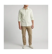 Surfside Supply Co. Men's Brian Pinstripe Shirt