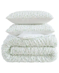 Laura Ashley Rosebuddies Microfiber 2-Pc. Comforter Set, Twin Xl
