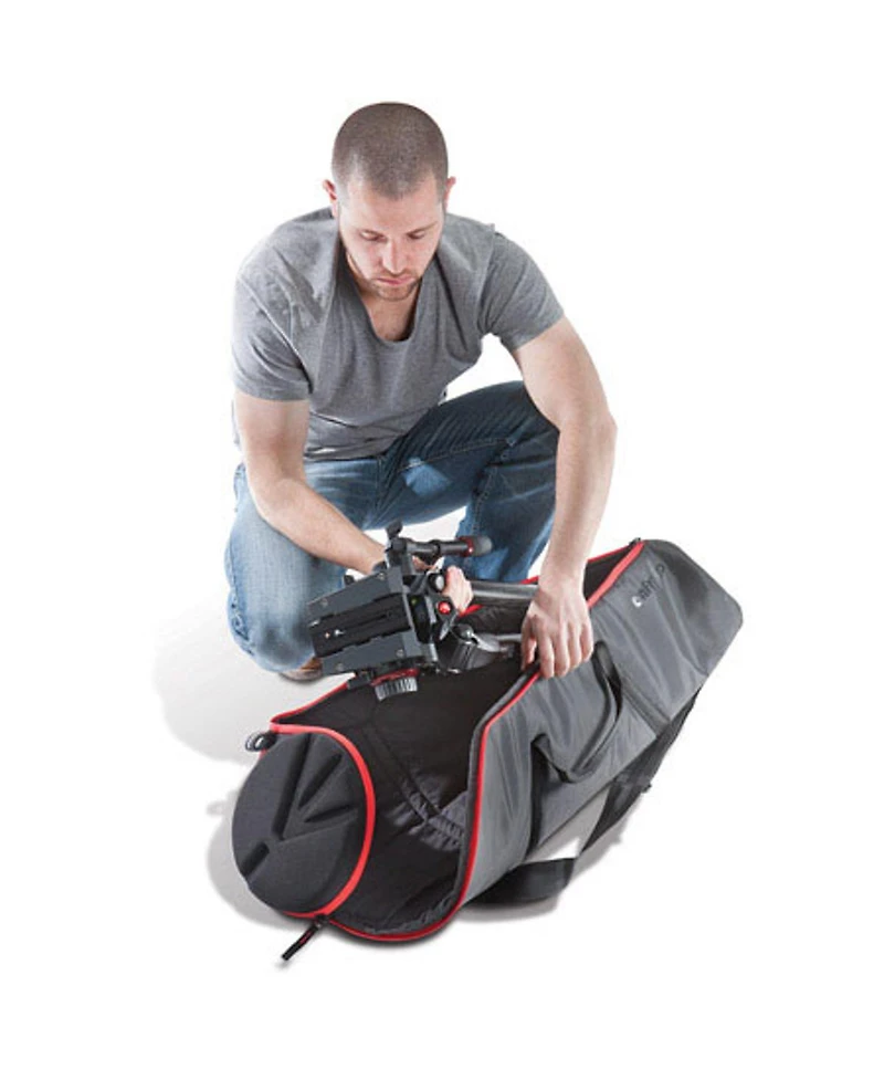 Manfrotto Padded and Tapered Tripod Bag, 31.5x5.9x5.1", 80x15x13cm.