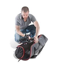 Manfrotto Padded and Tapered Tripod Bag, 31.5x5.9x5.1", 80x15x13cm.