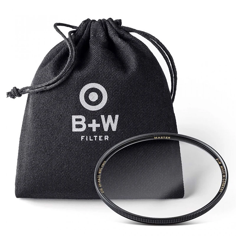 B + W 43mm Master 010M Uv Haze Mrc Nano Filter
