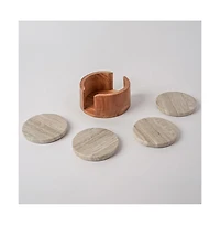 Verve Culture Marble Coasters