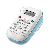 Brother P-Touch PTN10 4.7 in. x 7.6 in. x 2.8 in. 2 Lines P-Touch Personal Handheld Label Maker