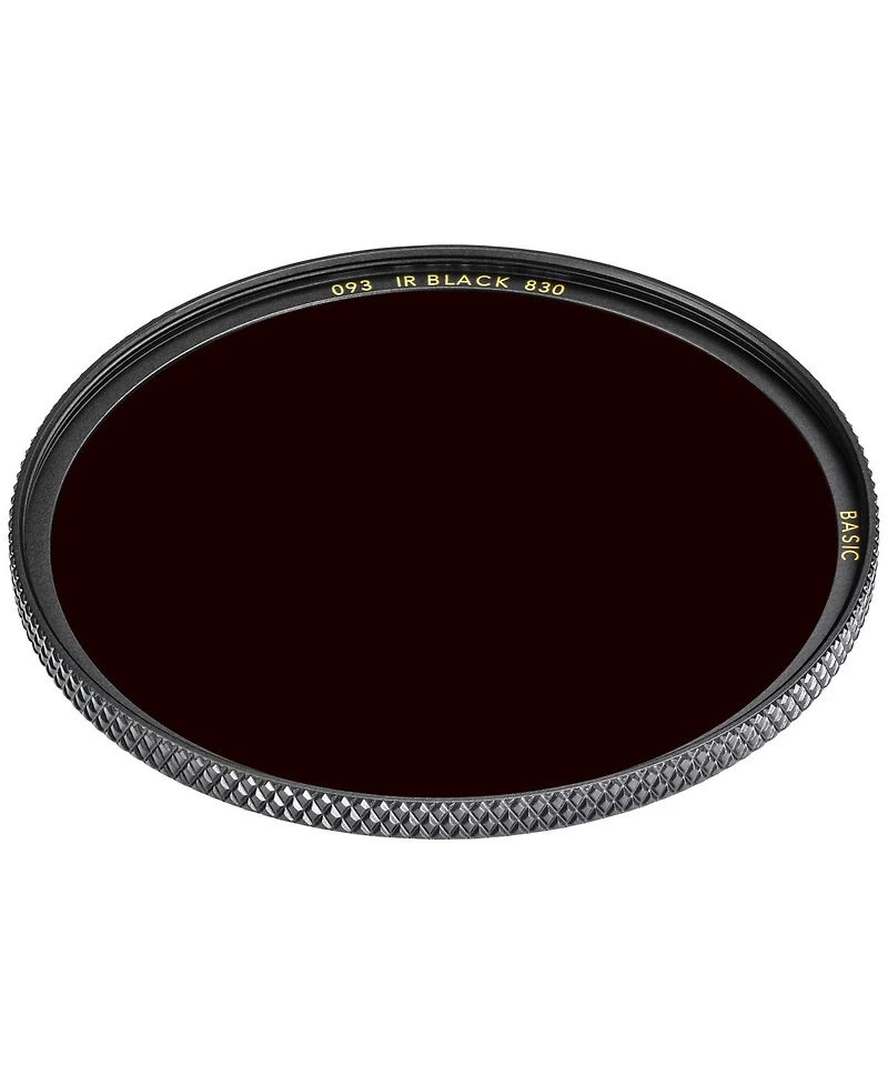 B + W 39mm Basic 093 Infrared Filter