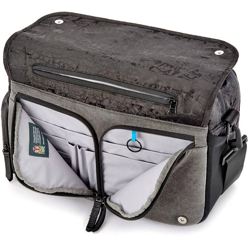 3 Legged Thing Toxic Wraith Camera Messenger Sling Bag, Medium