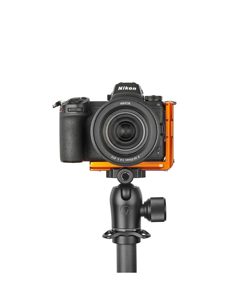 3 Legged Thing Zelda Qd-Compatible Dedicated L-Bracket