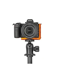 3 Legged Thing Zelda Qd-Compatible Dedicated L-Bracket