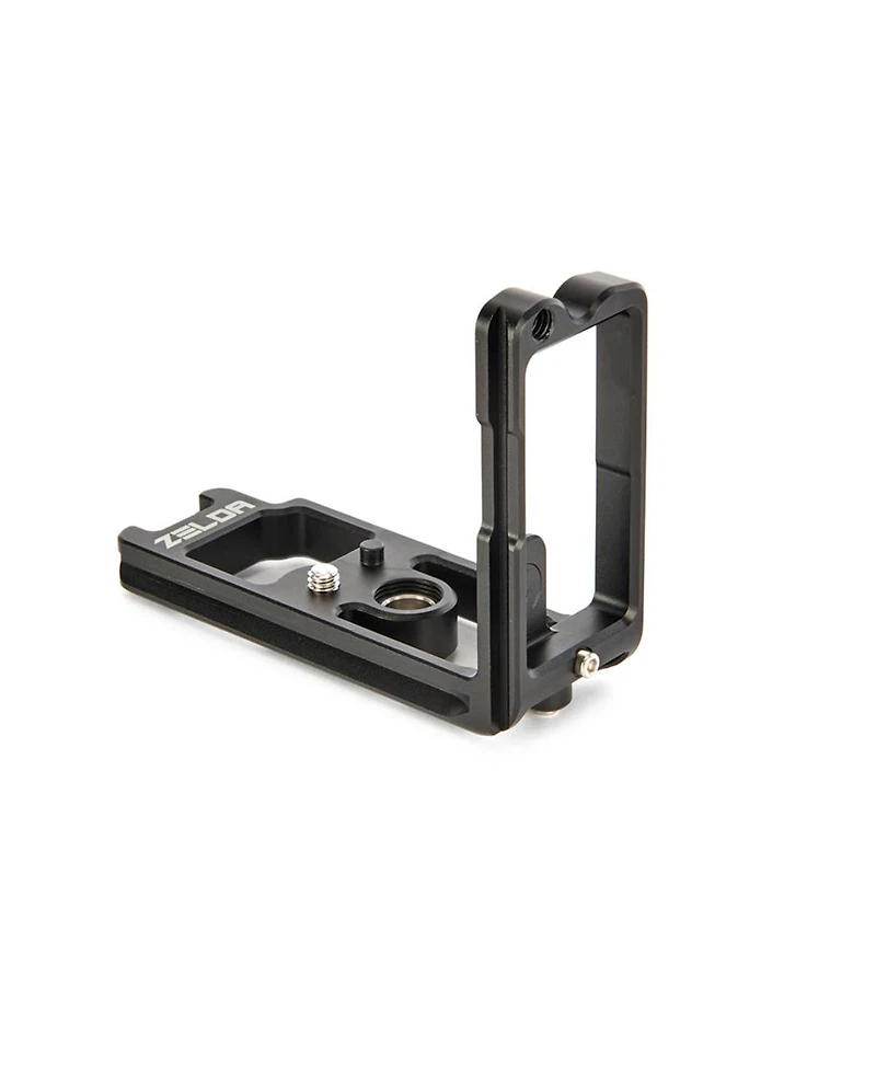 3 Legged Thing Zelda Qd-Compatible Dedicated L-Bracket for Nikon Z6/7