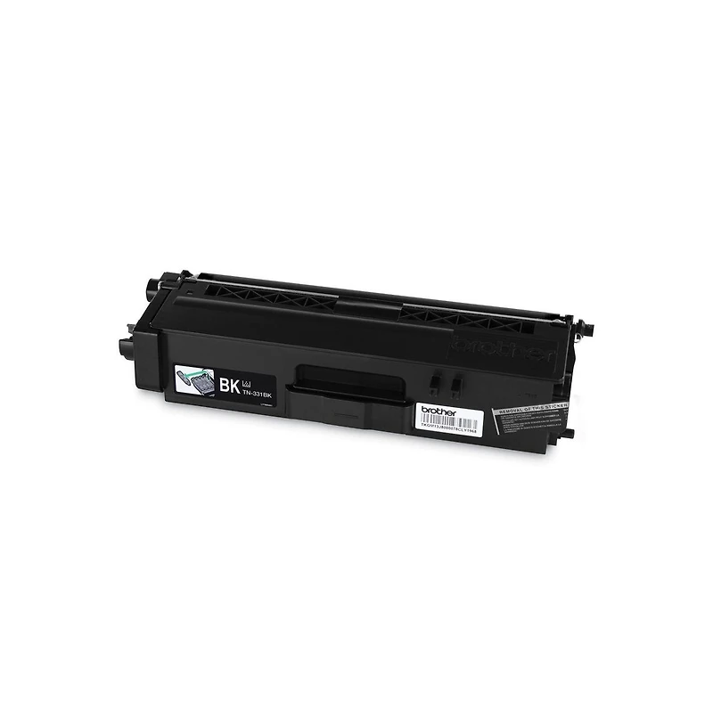 Brother TN331BK 2500 Page-Yield Toner