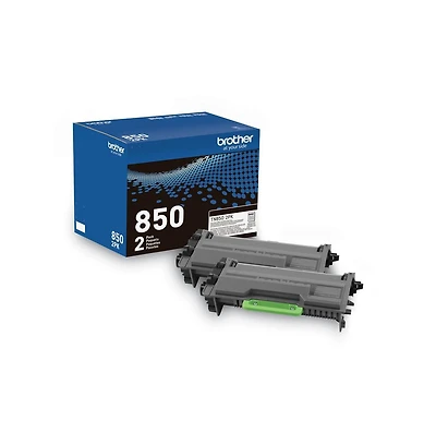 Brother TN8502PK 8,000 Page-Yield High-Yield Toner (2/Pack