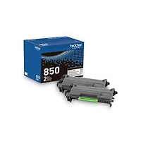 Brother TN8502PK 8,000 Page-Yield High-Yield Toner (2/Pack