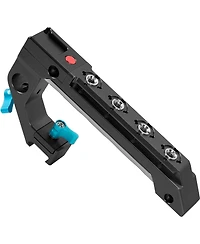 Kondor Blue Start/Stop Lanc Trigger Pro Top Handle for Camera Cage