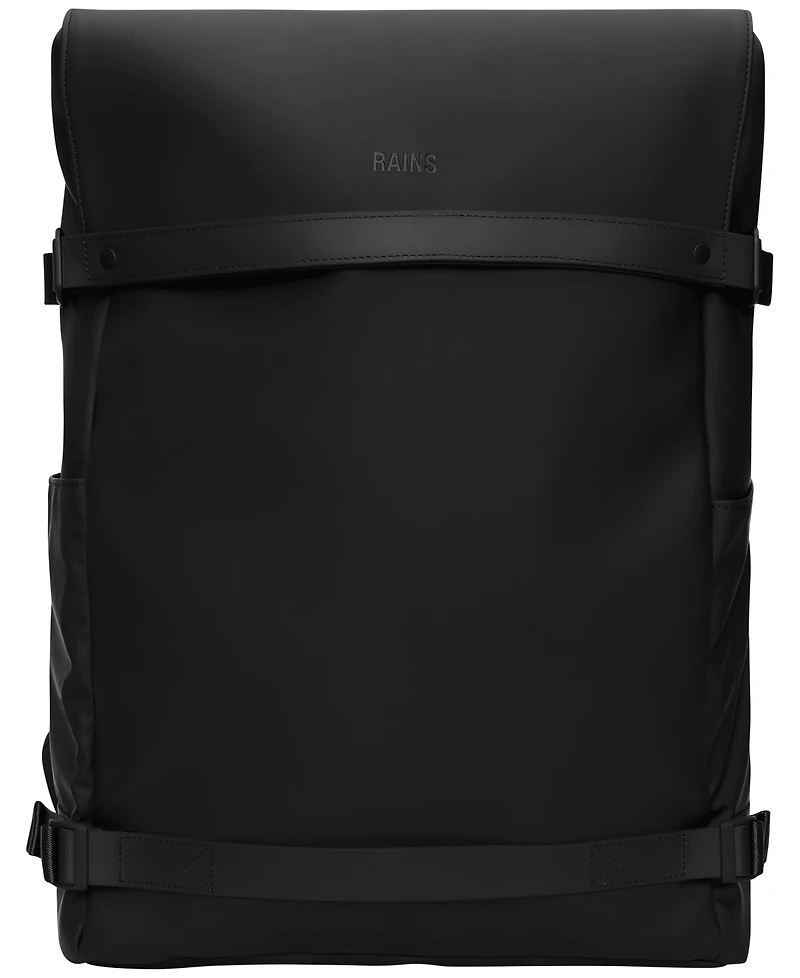 Rains Men's Otg Modern Silhouette Backpacks Messengers
