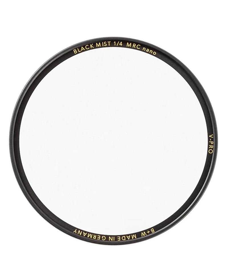 B + W B+W 77mm Black Mist 1/4 Mrc Nano Diffusion Filter