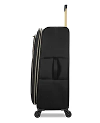 Stella Blanc Cleo 3-Pc. Softside Expandable Spinner Luggage Set