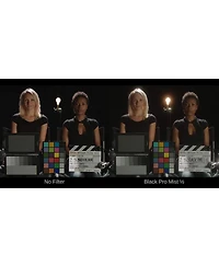 Tiffen 82mm Black Pro Mist #1/4 Special Effects Filter