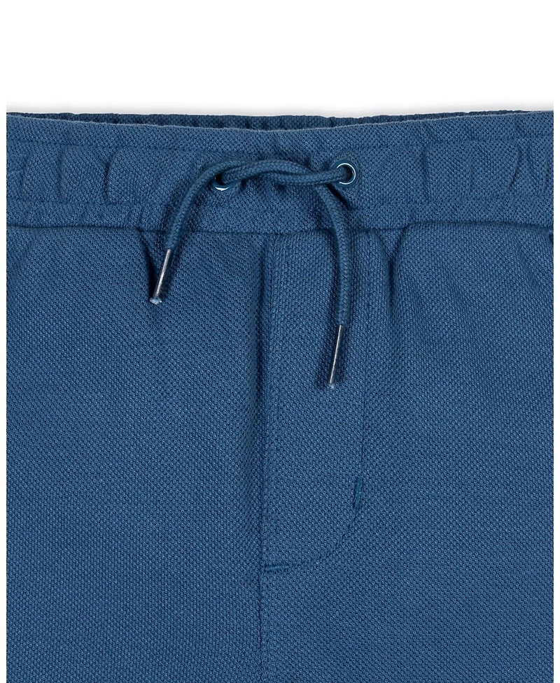 Hope and Henry Toddler Boys' Organic French Terry Pull-On Short