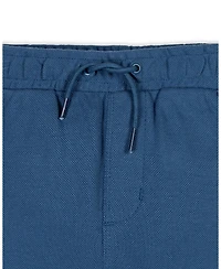 Hope and Henry Toddler Boys' Organic French Terry Pull-On Short